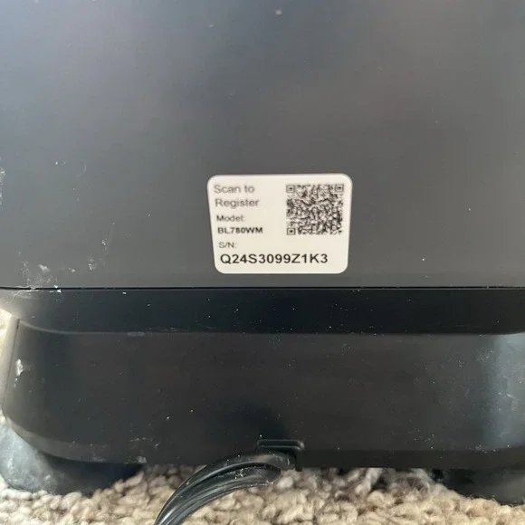 Ninja BL780WM Mega Kitchen System Blender and Food Processor - Black Base Only - Picture 6 of 6